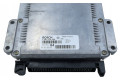 Блок управления двигателя 9636256980, 0281010249 Peugeot 306