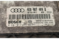 Řídící jednotka 4E0907409B, 4E0910409F   Audi A8 S8 D5 2003