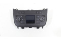 Блок управления климат-контролем Fiat Punto Evo