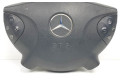 Подушка безопасности водителя 61860240B   Mercedes-Benz E W211