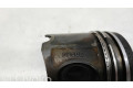 Píst 0840C BMW 5 E60 E61 pro naftový motor 2.0 M47D20