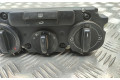 Блок управления климат-контролем Volkswagen Caddy