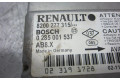 Блок подушек безопасности 8200277315 Renault Clio II