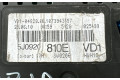 Панель приборов 5J0920810E, VD104828   Skoda Fabia Mk2 (5J)       