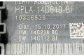Блок комфорта HPLA14D619BF, 10336936 Jaguar F-Pace
