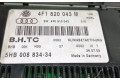 Модуль блока управления кондиционером 4F1820043M Audi A6 S6 C6 4F