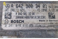 Блок управления двигателем ECU A6429003401, A6429011600   Mrcedes-Benz E A207