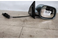 Зеркало электрическое        Skoda Fabia Mk1 (6Y)  1999 - 2007 года   