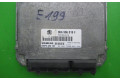 Блок управления двигателем Блок управления 06A906019F, 5WP4325 Skoda Octavia Mk1 (1U)