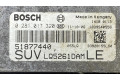 Řídící jednotka 0281017320, 51877440   Suzuki SX4 2012