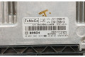 Блок управления двигателя jt7112a650mf, 0261s21915   Ford Transit -  Tourneo Connect