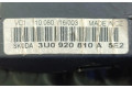 Панель приборов 3U0920810A Skoda Superb B5 (3U)