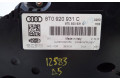 Панель приборов 8T0920931C, E2-A1-9-7 Audi A5 8T 8F