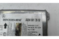 Блок подушек безопасности A2049013502 Mercedes-Benz C W204