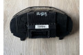 Панель приборов 1Z0920812D, SW080500 Skoda Octavia Mk2 (1Z)