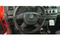 Подушка безопасности водителя    Skoda Fabia Mk2 (5J)