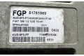 Řídící jednotka 51781569, 5PXHJEX5G Fiat Punto (199) 4330