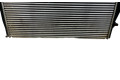 Радиатор интеркулера Volvo S80