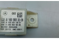 Блок управления A1669003309   Mercedes-Benz GLA W156