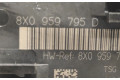 Блок управления 8X0959795D, P10121627 Audi A1