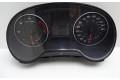 Панель приборов 8V0920960G   Audi A3 S3 8V       