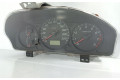 Панель приборов    Mazda 323       