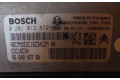 Řídící jednotka 9664843780, 0281013872 Peugeot 308 2014