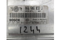 Řídící jednotka 066906032J, 26SA7861 Volkswagen PASSAT B5.5 2003