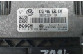 Блок управления двигателя 03G906021KH, 0281013226 Volkswagen Golf SportWagen