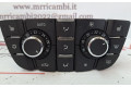 Блок управления климат-контролем 13435146, 13435146 Opel Meriva B