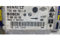 Блок управления надувных подушек 7700426752, 0285001155   Renault Clio I
