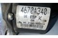 Блок АБС 06210209344, ABS Mitsubishi Outlander 2001-2007 года