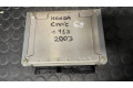 Řídící jednotka 37820PLZE00, CENTRALITAMOTORUCE Honda Civic
