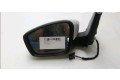 Зеркало электрическое Skoda Fabia Mk3 (NJ) 2015 - 2021 года