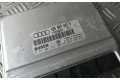 Блок управления двигателя 4B0907401H, 0281001781   Audi A6 S6 C5 4B
