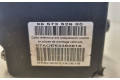 Блок АБС 9657352680, 87AAE53392616 Citroen C4 I 2004 - 2010 года