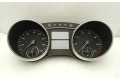 Панель приборов A1645402447 Mercedes-Benz ML W164
