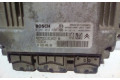 Блок управления двигателя 0281012620, 9663944680 Citroen Berlingo