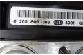 Блок управления АБС 6Q0614117Q   Volkswagen Polo IV 9N3