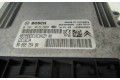 Блок управления двигателя 9653958980, 194329 Citroen Berlingo