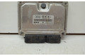 Блок управления двигателя 4B2907401J, 0281010822 Audi A6 S6 C5 4B