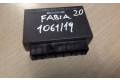 Комфортный модуль 6Q0959433E, 6Q0959433E Skoda Fabia Mk1 (6Y)