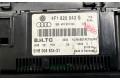 Блок управления климат-контролем 4F1820043G, 4F0910043 Audi A6 S6 C6 4F