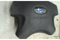 Подушка безопасности водителя 1du0e571619   Subaru Forester SG