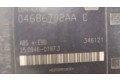 Jednotka ABS 04686702AA, 346121 Chrysler Voyager 2002