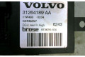 Турбина Передний двигатель механизма для подъема окон Volvo V50  31253484, 31264189    двигателя D4162T      