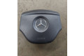 Подушка безопасности водителя A1644600098 Mercedes-Benz R W251