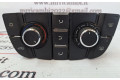 Блок управления климат-контролем 13346092, 13346092 Opel Meriva B