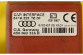 Блок управления голосом 4B0862335B, 04162217001 Audi A6 S6 C5 4B