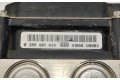 Блок АБС 9674677580   Peugeot  5008   -  года